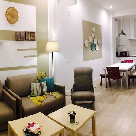 Apartamentos La Estacion M&S Albacete Eksteriør bilde