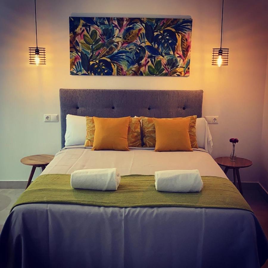 Apartamentos La Estacion M&S Albacete Eksteriør bilde