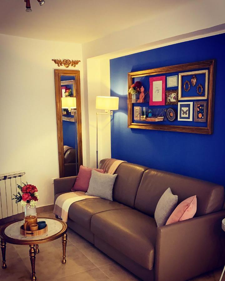 Apartamentos La Estacion M&S Albacete Eksteriør bilde