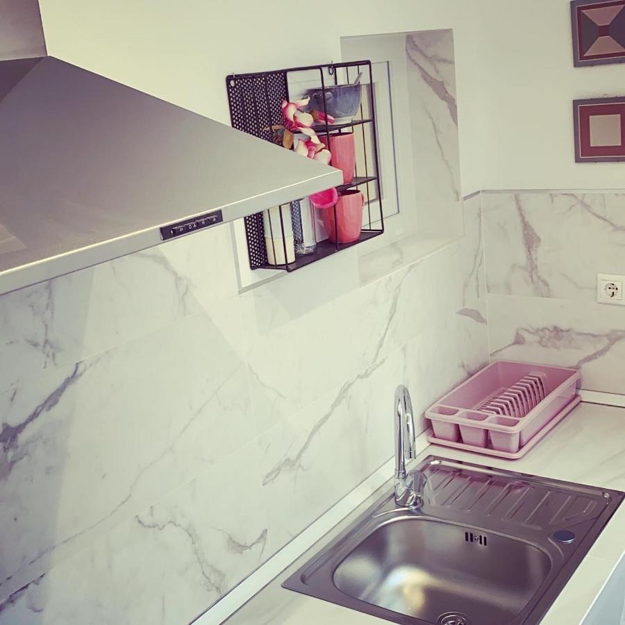 Apartamentos La Estacion M&S Albacete Eksteriør bilde