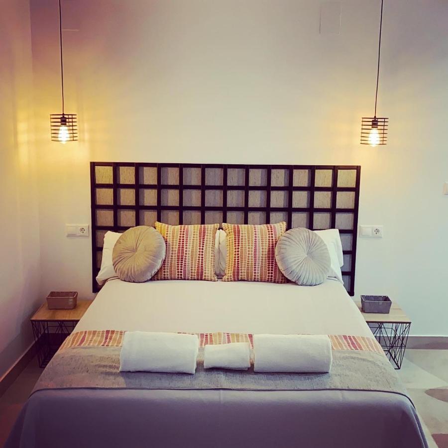 Apartamentos La Estacion M&S Albacete Eksteriør bilde
