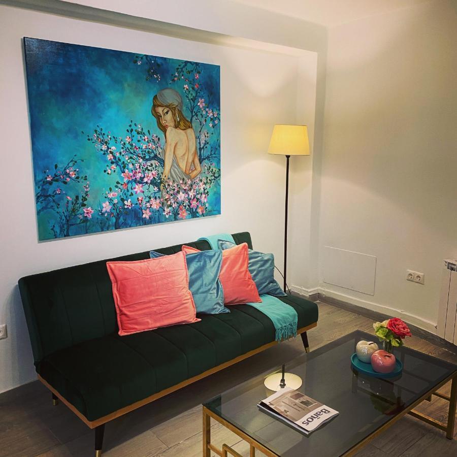 Apartamentos La Estacion M&S Albacete Eksteriør bilde