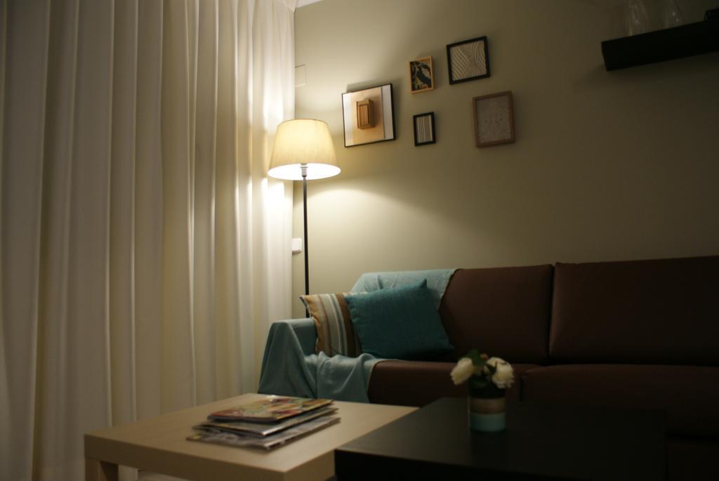 Apartamentos La Estacion M&S Albacete Rom bilde