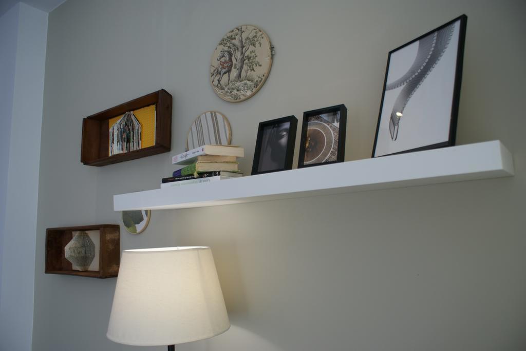 Apartamentos La Estacion M&S Albacete Rom bilde