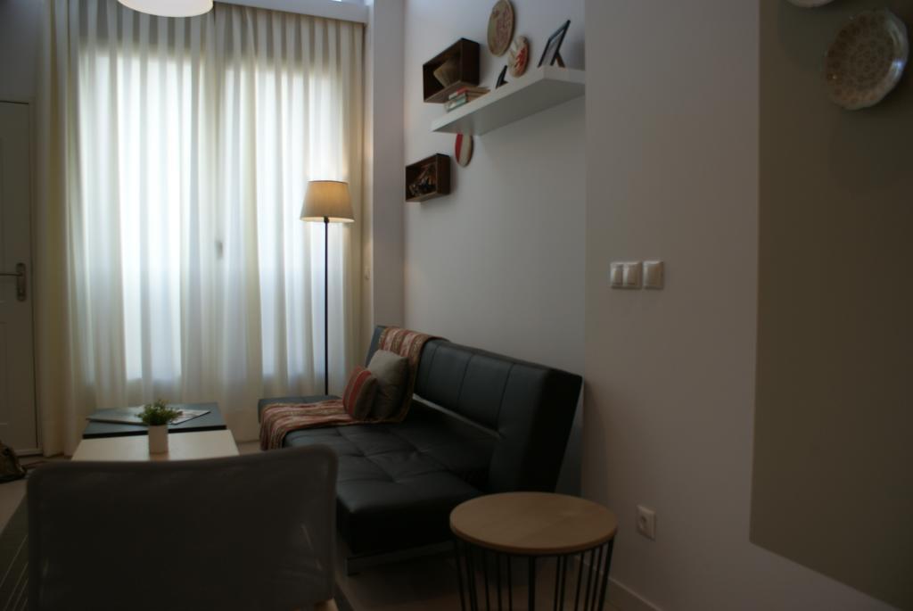 Apartamentos La Estacion M&S Albacete Rom bilde