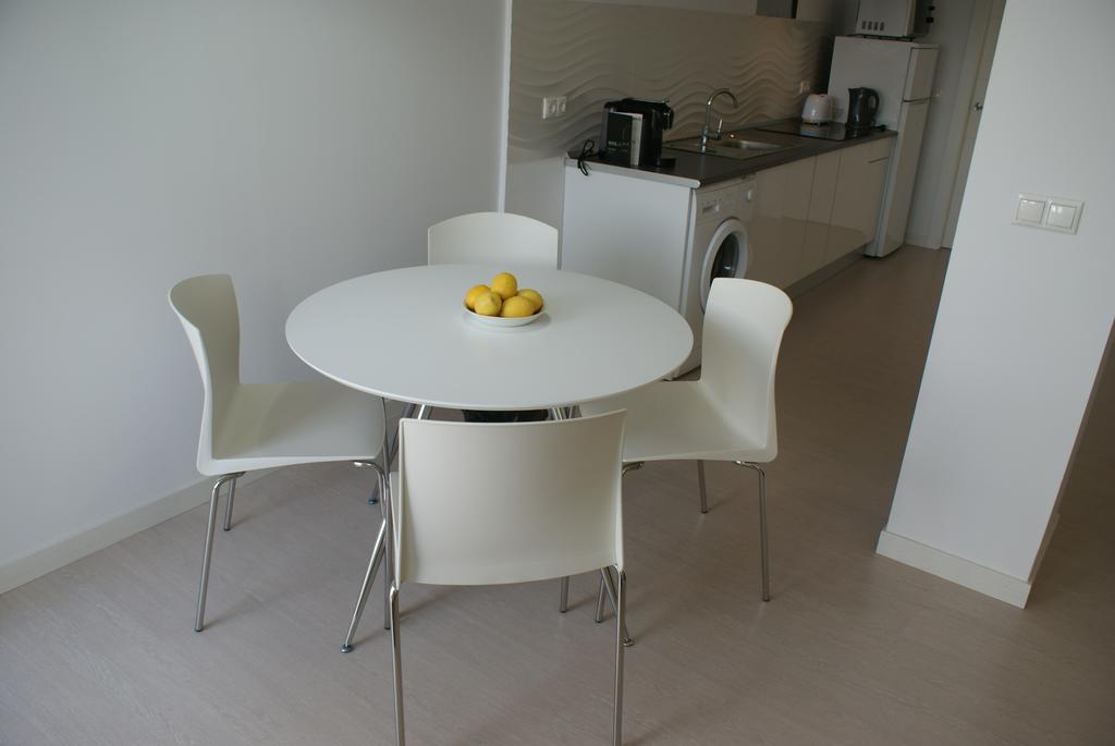 Apartamentos La Estacion M&S Albacete Rom bilde