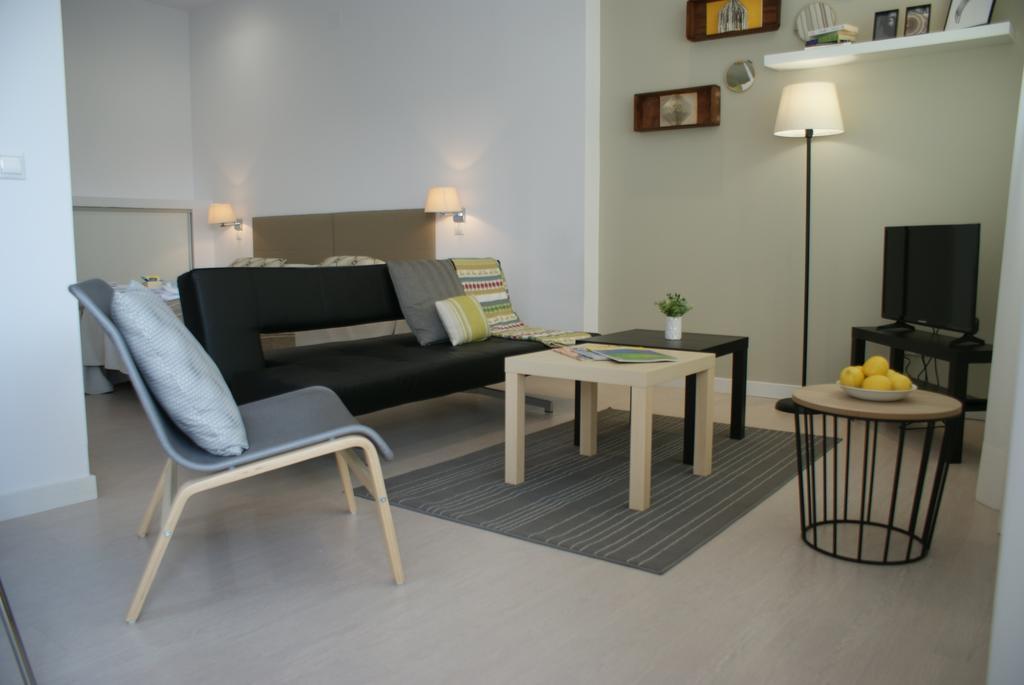 Apartamentos La Estacion M&S Albacete Rom bilde