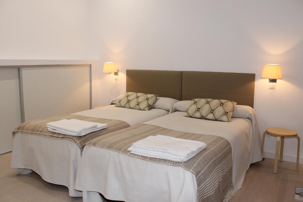 Apartamentos La Estacion M&S Albacete Rom bilde
