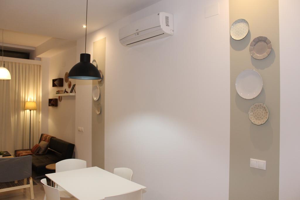Apartamentos La Estacion M&S Albacete Rom bilde