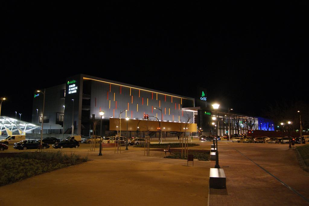 Apartamentos La Estacion M&S Albacete Rom bilde