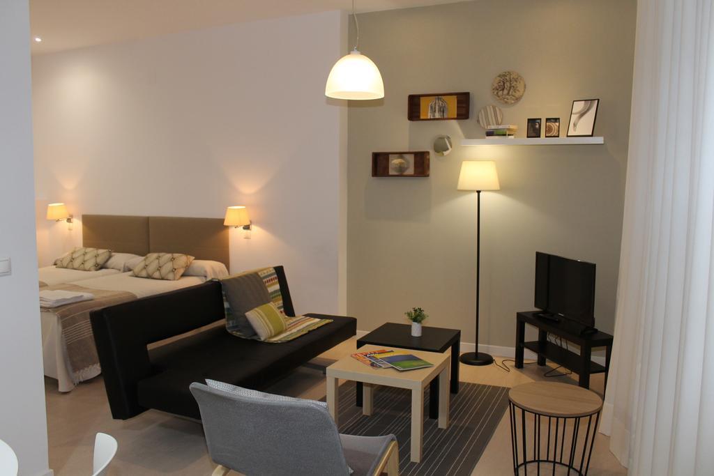 Apartamentos La Estacion M&S Albacete Rom bilde