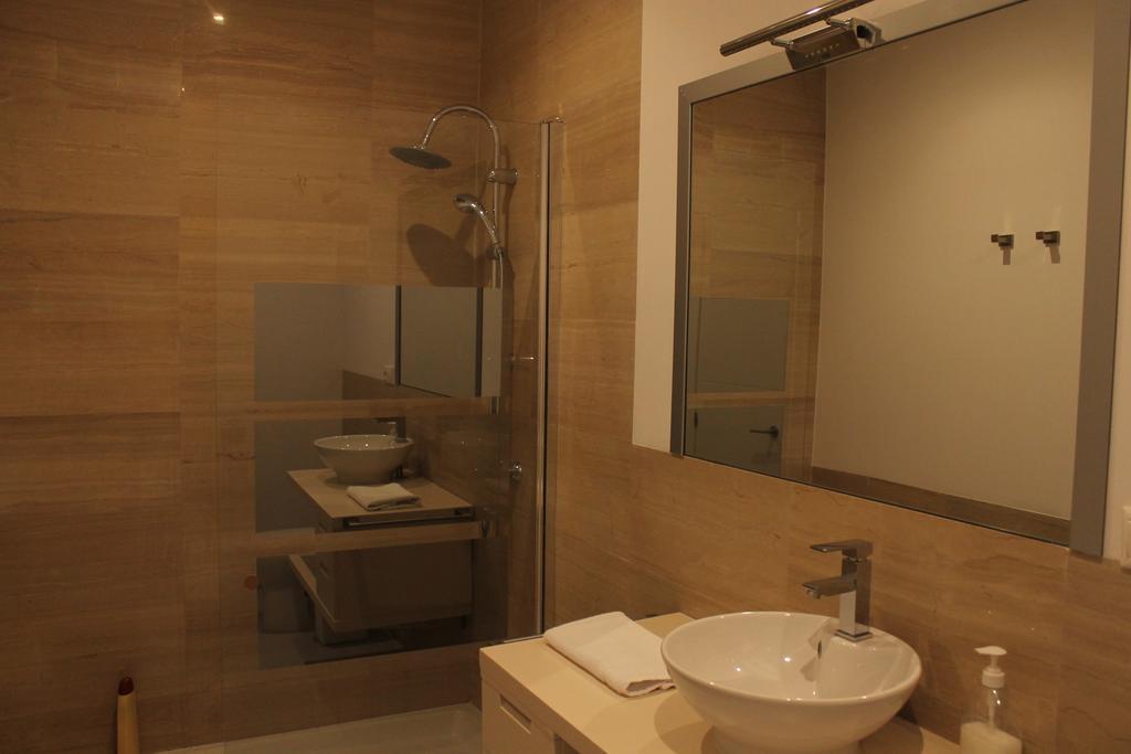 Apartamentos La Estacion M&S Albacete Rom bilde