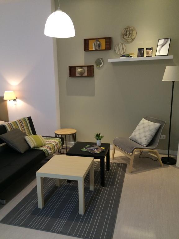 Apartamentos La Estacion M&S Albacete Rom bilde
