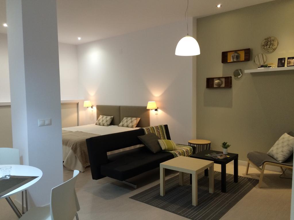 Apartamentos La Estacion M&S Albacete Rom bilde