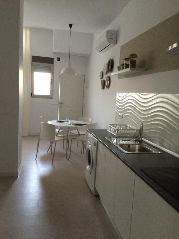 Apartamentos La Estacion M&S Albacete Rom bilde