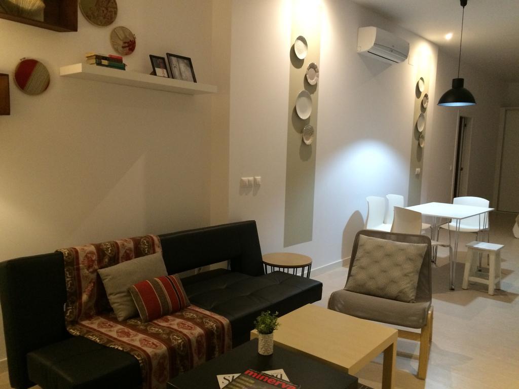 Apartamentos La Estacion M&S Albacete Rom bilde
