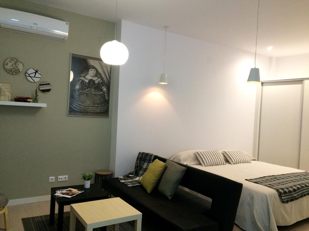 Apartamentos La Estacion M&S Albacete Rom bilde