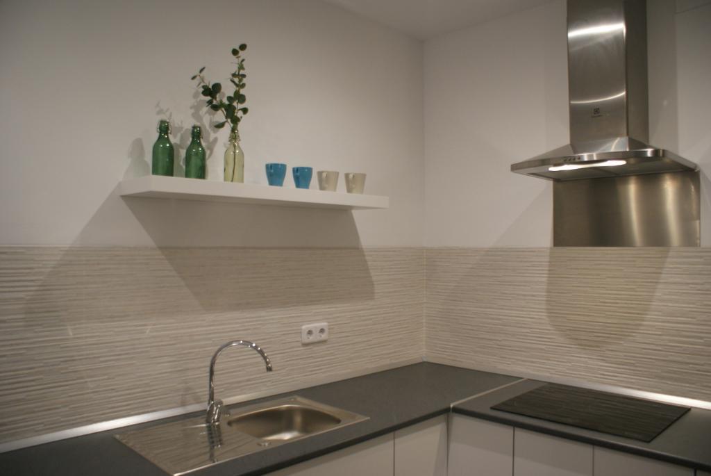 Apartamentos La Estacion M&S Albacete Eksteriør bilde