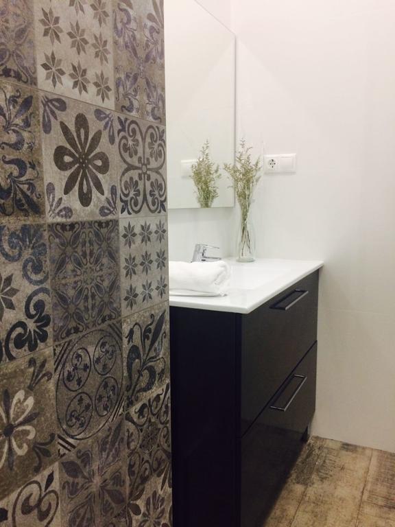 Apartamentos La Estacion M&S Albacete Eksteriør bilde