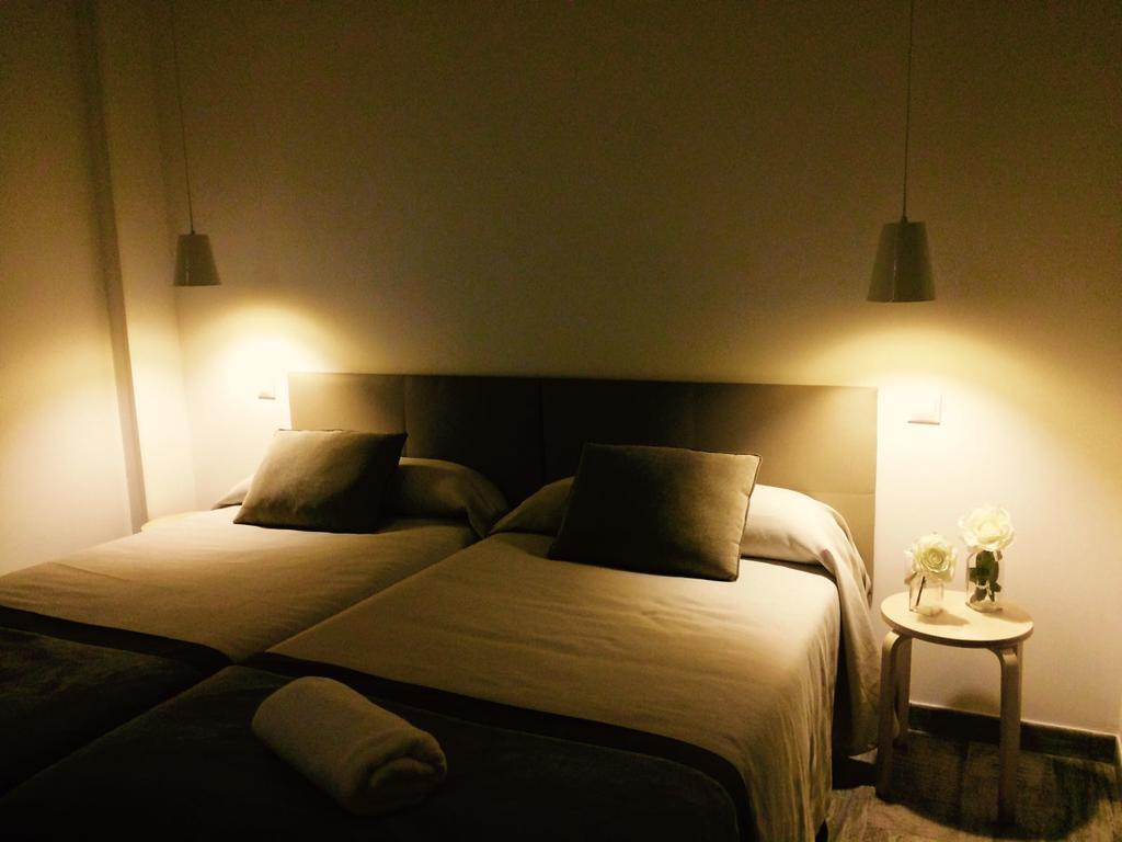 Apartamentos La Estacion M&S Albacete Eksteriør bilde