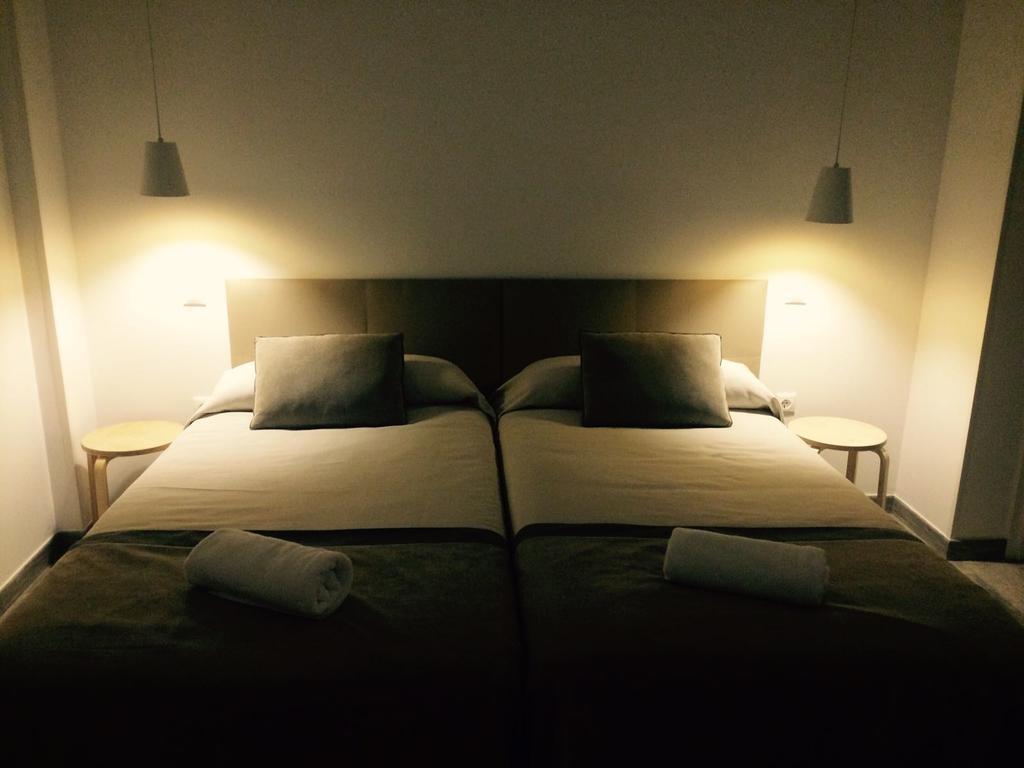 Apartamentos La Estacion M&S Albacete Eksteriør bilde