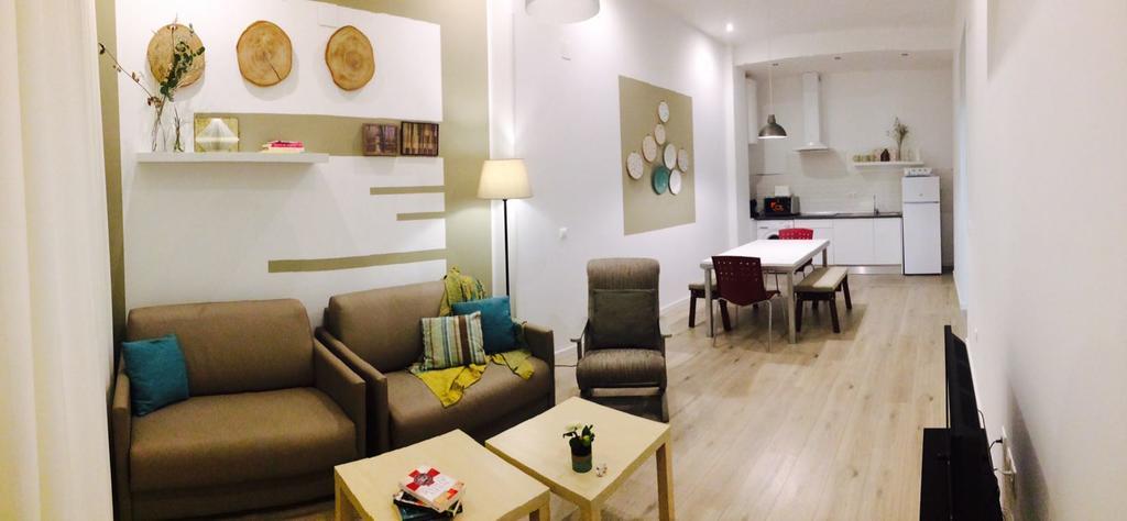 Apartamentos La Estacion M&S Albacete Eksteriør bilde