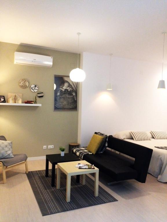 Apartamentos La Estacion M&S Albacete Eksteriør bilde