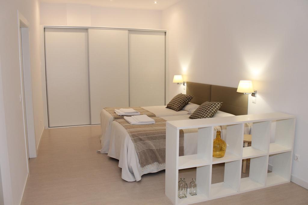 Apartamentos La Estacion M&S Albacete Eksteriør bilde