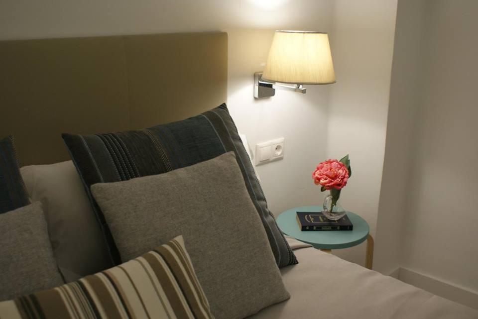 Apartamentos La Estacion M&S Albacete Eksteriør bilde