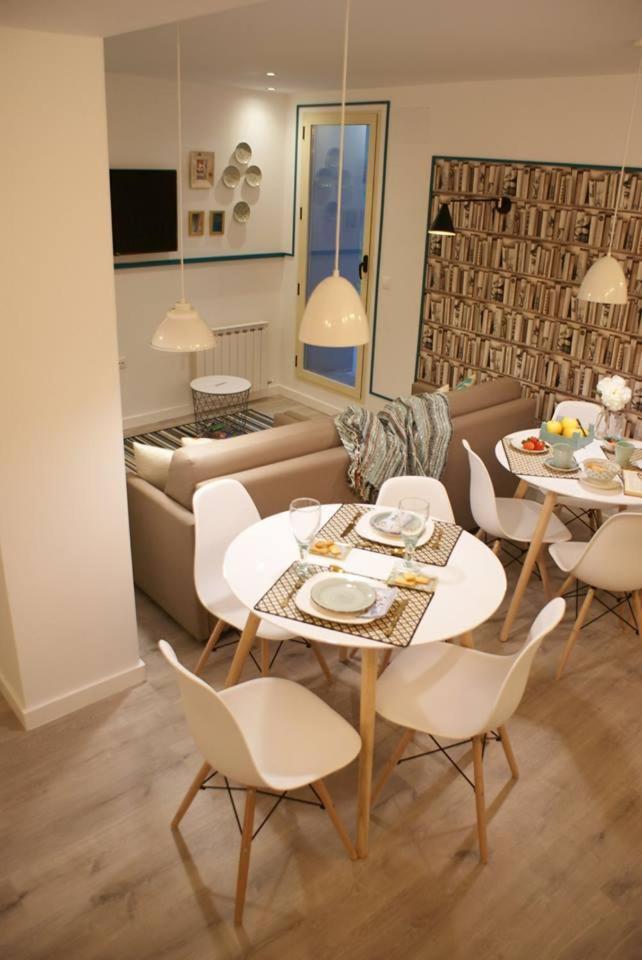 Apartamentos La Estacion M&S Albacete Eksteriør bilde