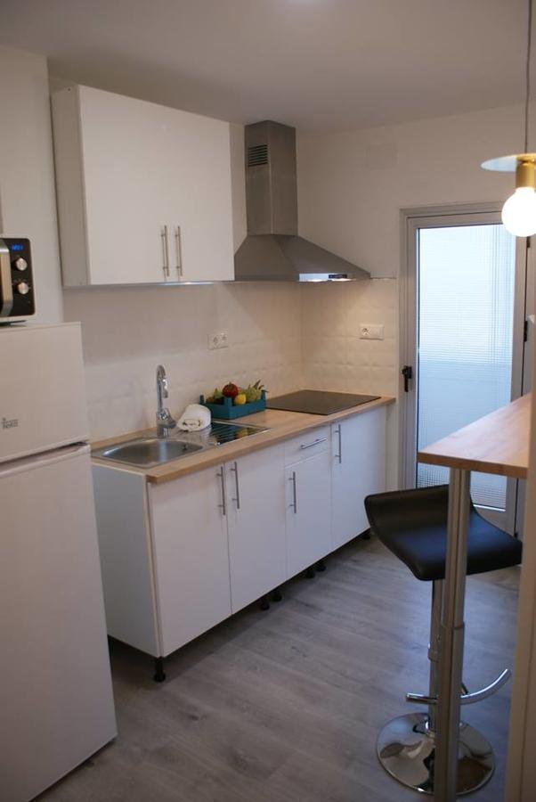Apartamentos La Estacion M&S Albacete Eksteriør bilde