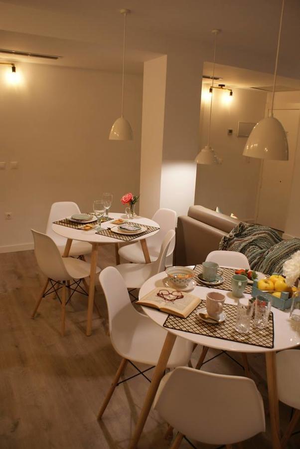 Apartamentos La Estacion M&S Albacete Eksteriør bilde