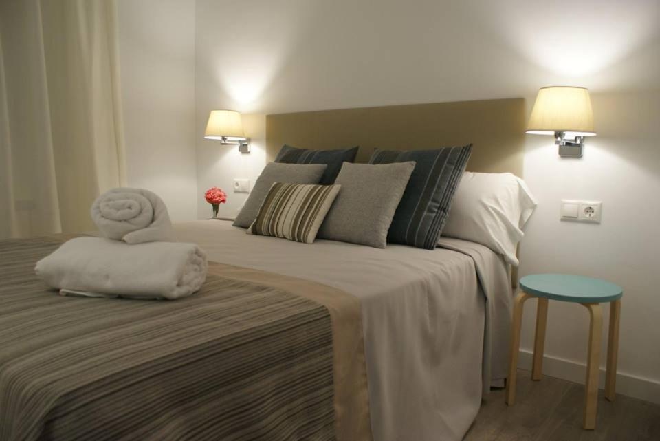 Apartamentos La Estacion M&S Albacete Eksteriør bilde