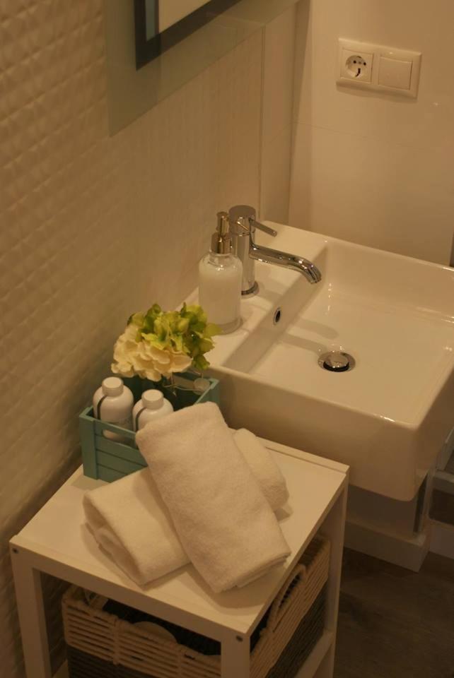 Apartamentos La Estacion M&S Albacete Eksteriør bilde