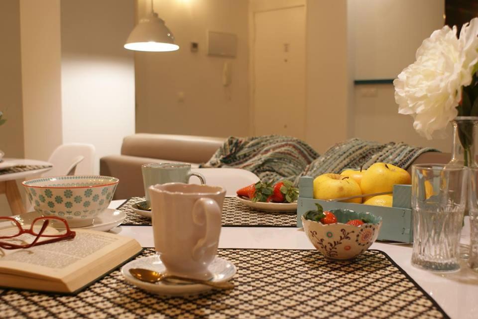 Apartamentos La Estacion M&S Albacete Eksteriør bilde